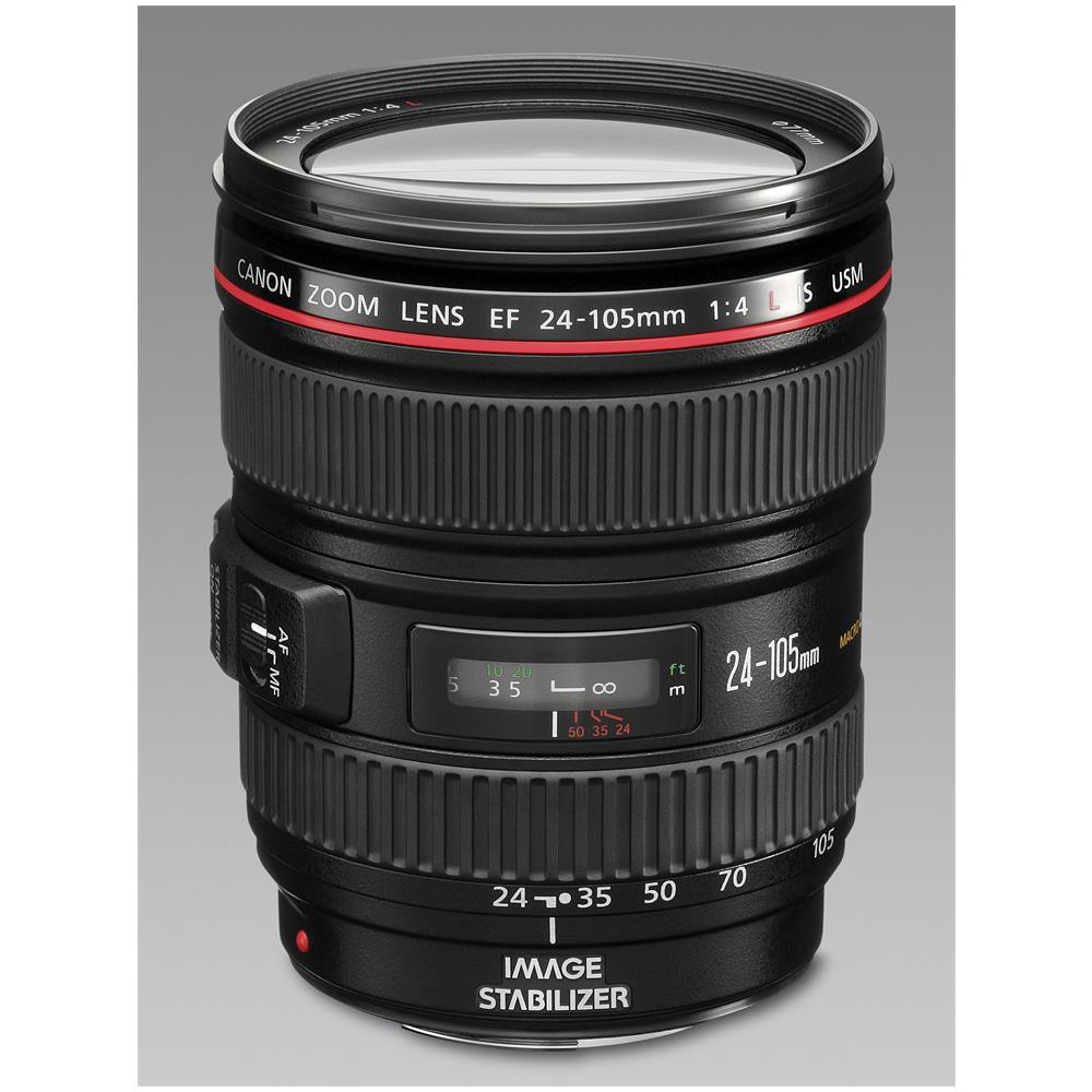 Zoom lens EF 24-105MM 4 L - Foto 2